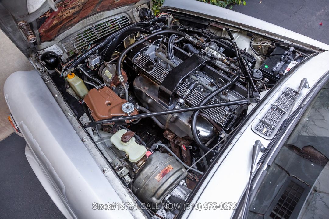 1976 Jaguar XJ6C