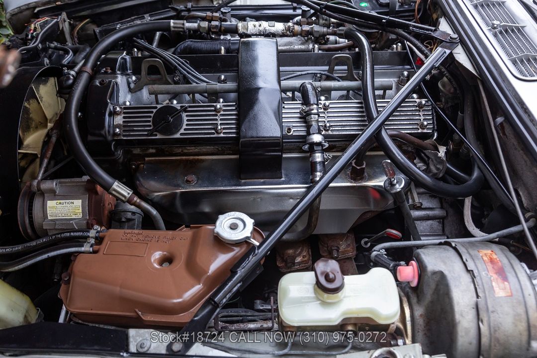 1976 Jaguar XJ6C