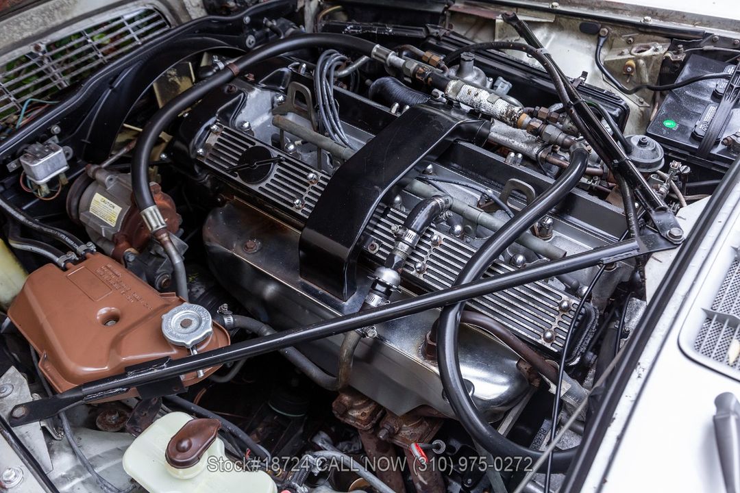 1976 Jaguar XJ6C