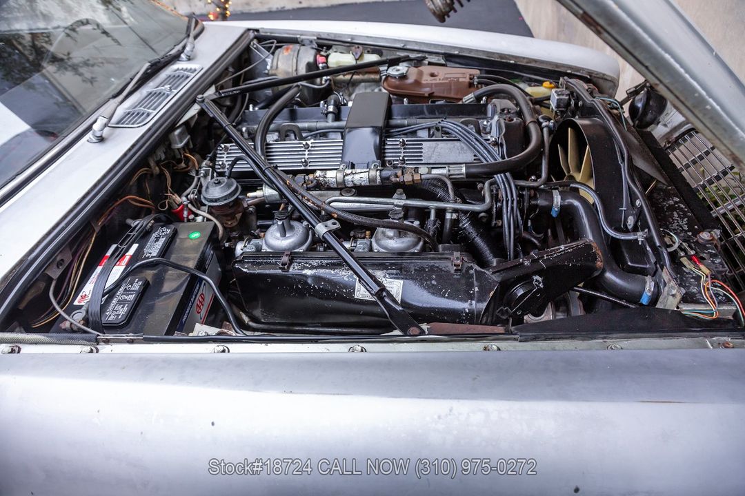 1976 Jaguar XJ6C