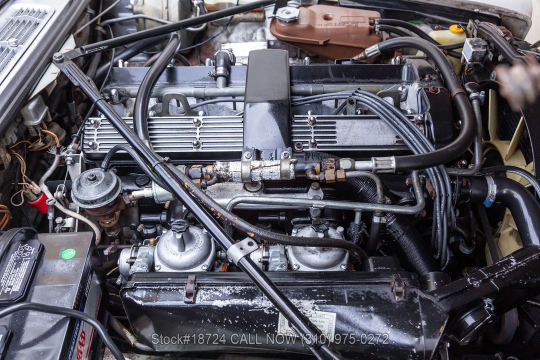 1976 Jaguar XJ6C