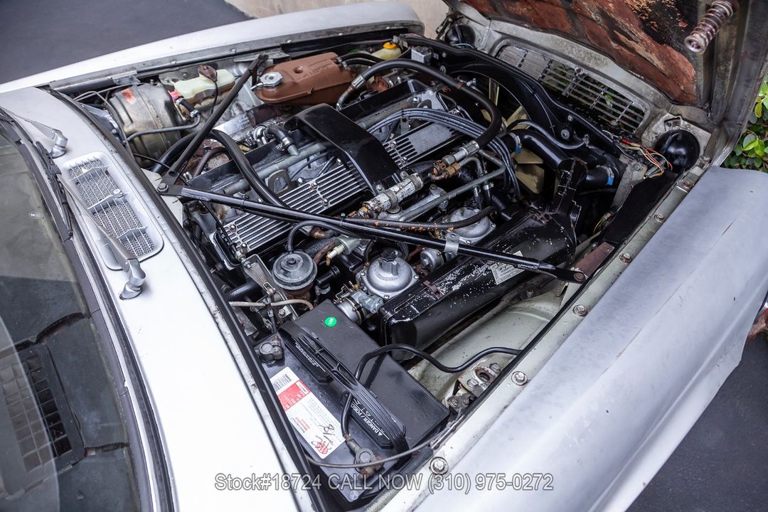 1976 Jaguar XJ6C
