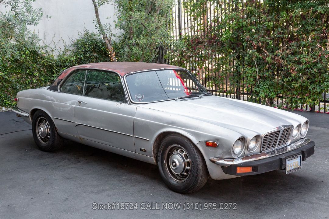 1976 Jaguar XJ6C