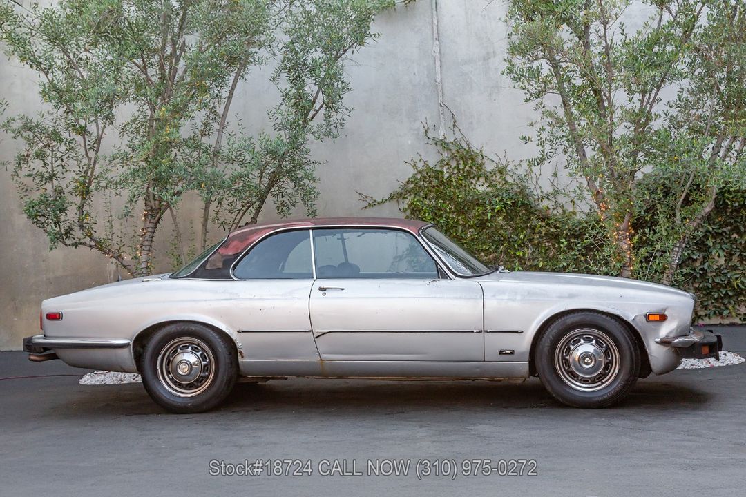1976 Jaguar XJ6C