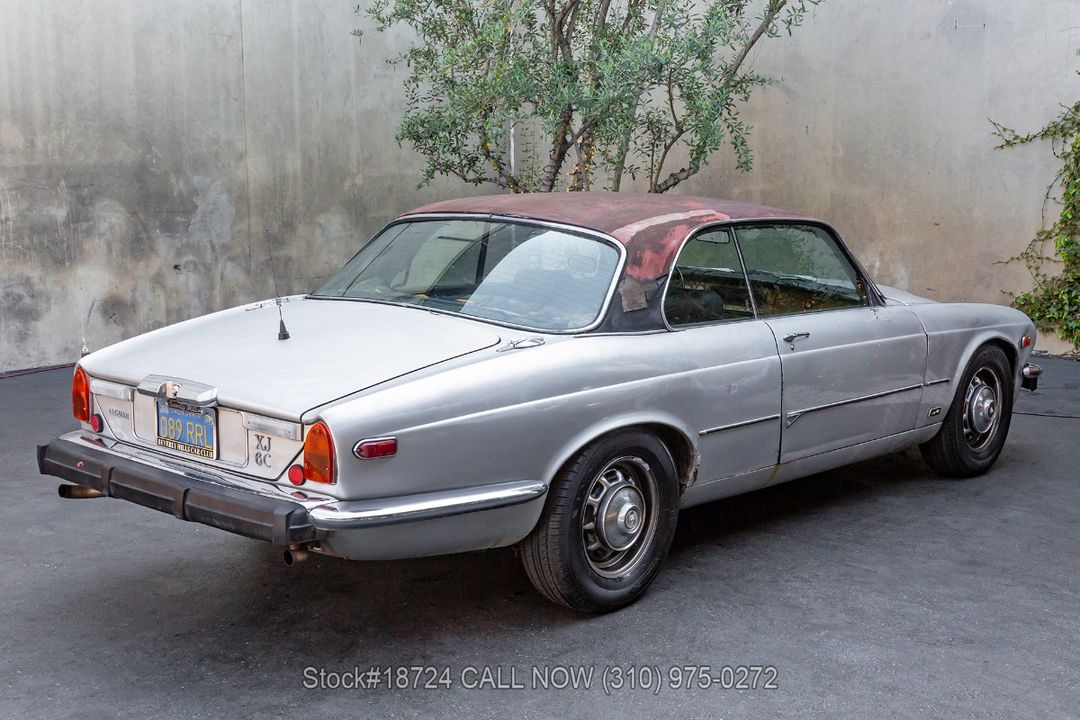 1976 Jaguar XJ6C