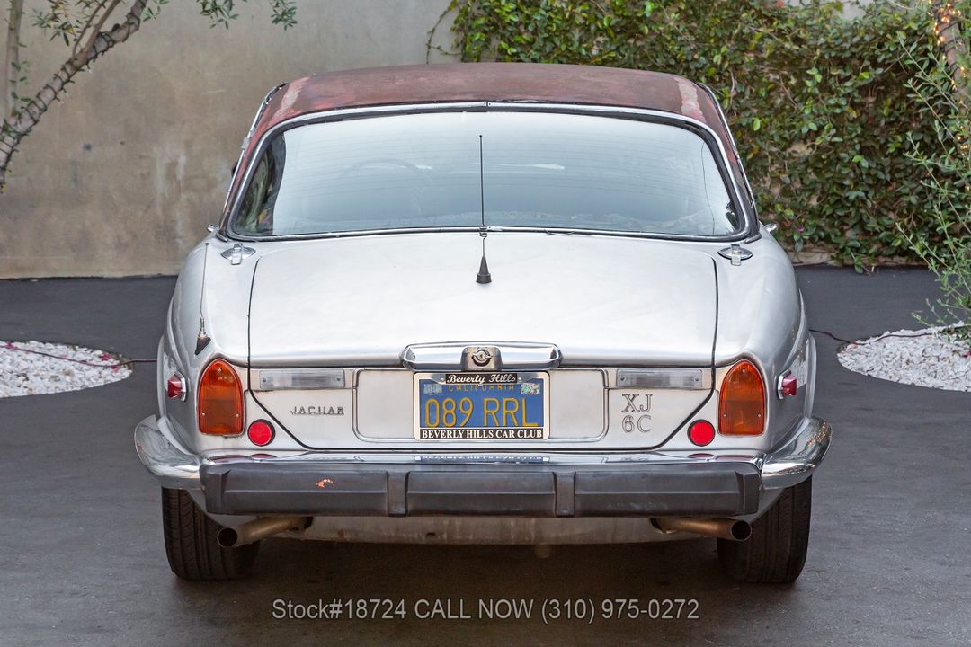 1976 Jaguar XJ6C