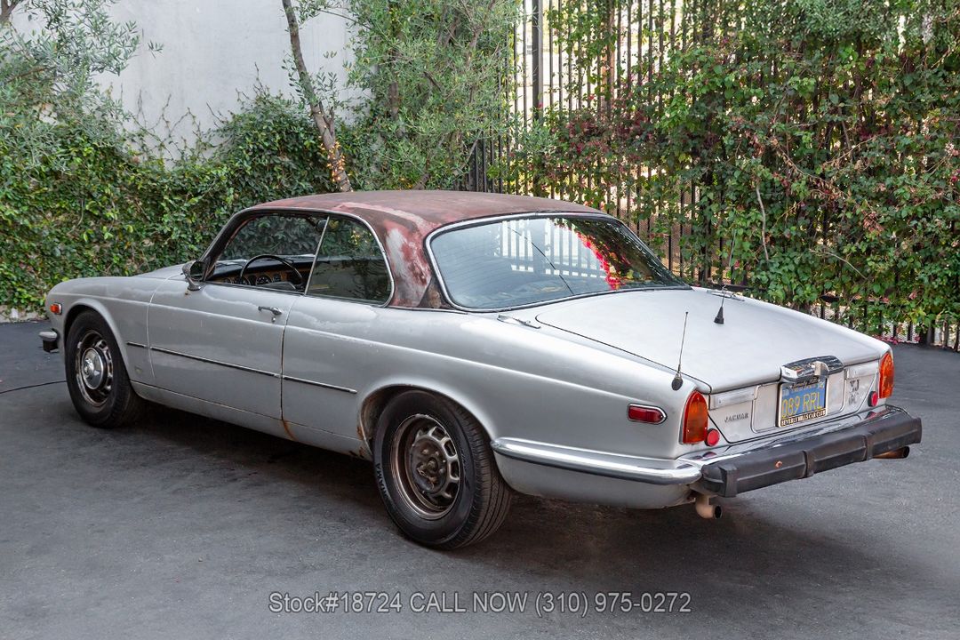 1976 Jaguar XJ6C