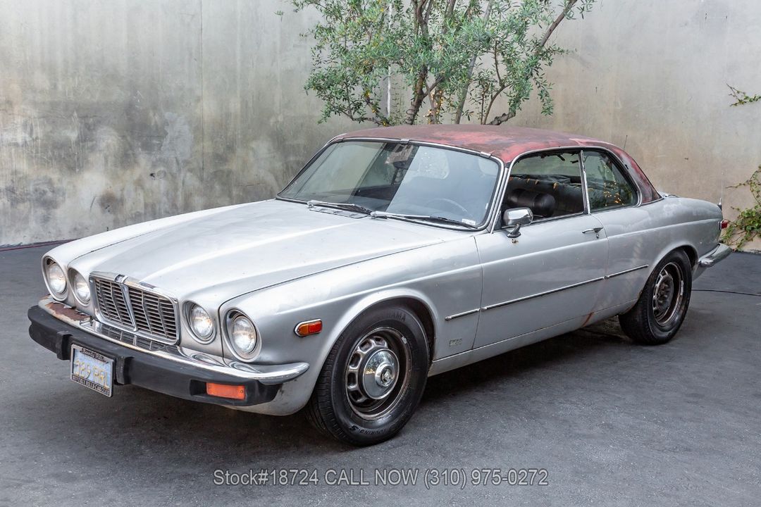 1976 Jaguar XJ6C