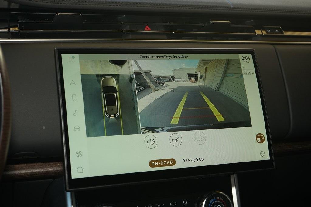 2023 Land Rover Range Rover