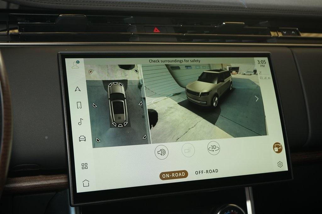 2023 Land Rover Range Rover