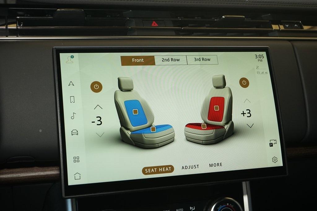 2023 Land Rover Range Rover