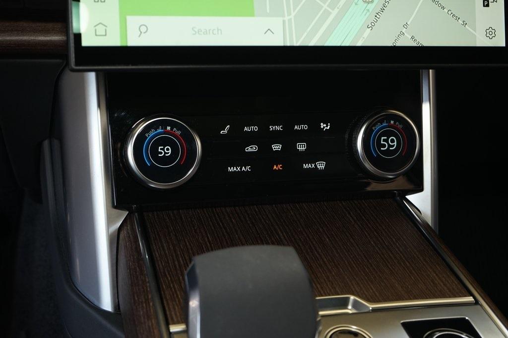 2023 Land Rover Range Rover