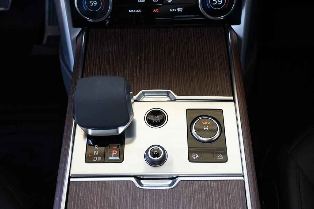 2023 Land Rover Range Rover