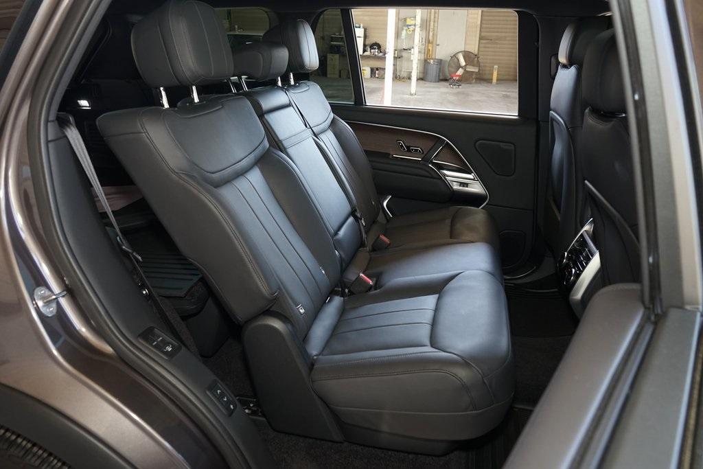 2023 Land Rover Range Rover