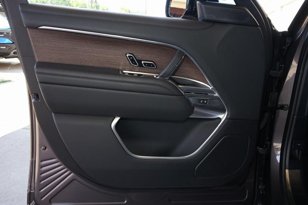 2023 Land Rover Range Rover