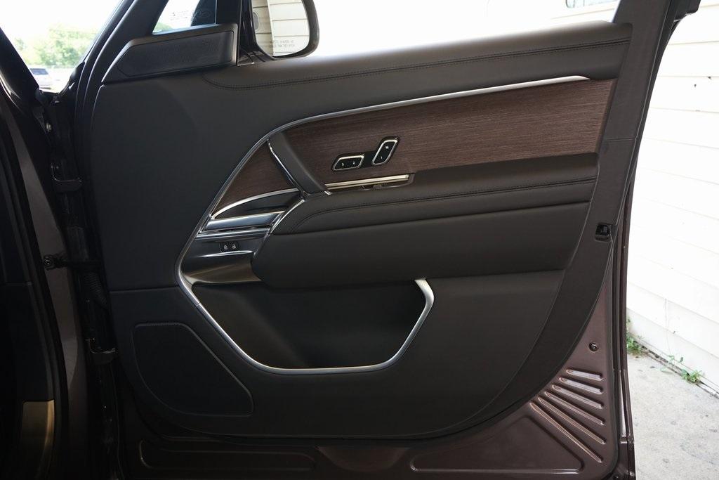 2023 Land Rover Range Rover