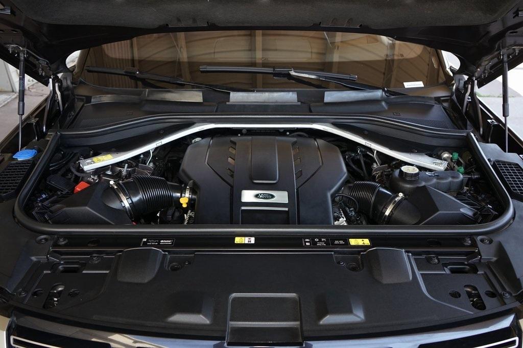 2023 Land Rover Range Rover