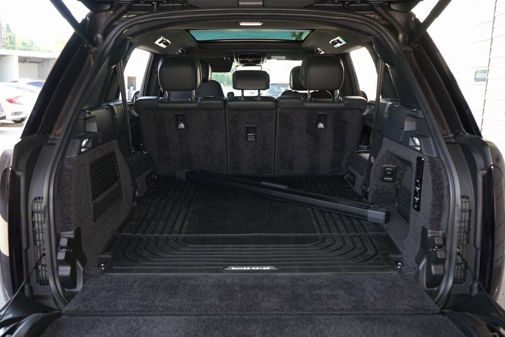2023 Land Rover Range Rover