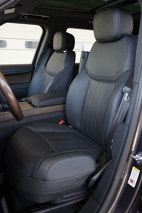 2023 Land Rover Range Rover