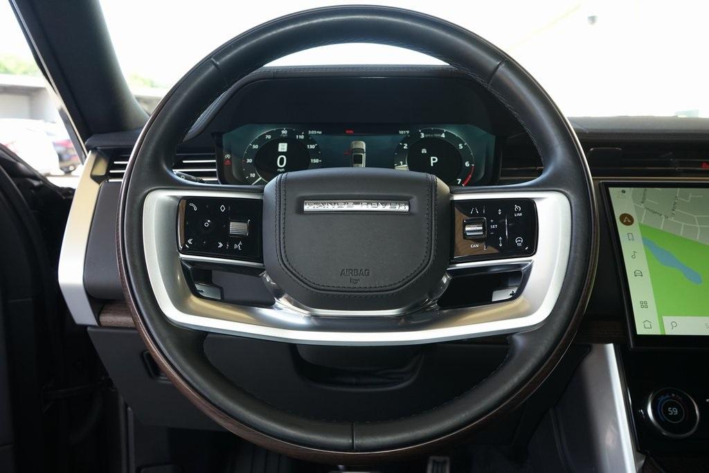 2023 Land Rover Range Rover