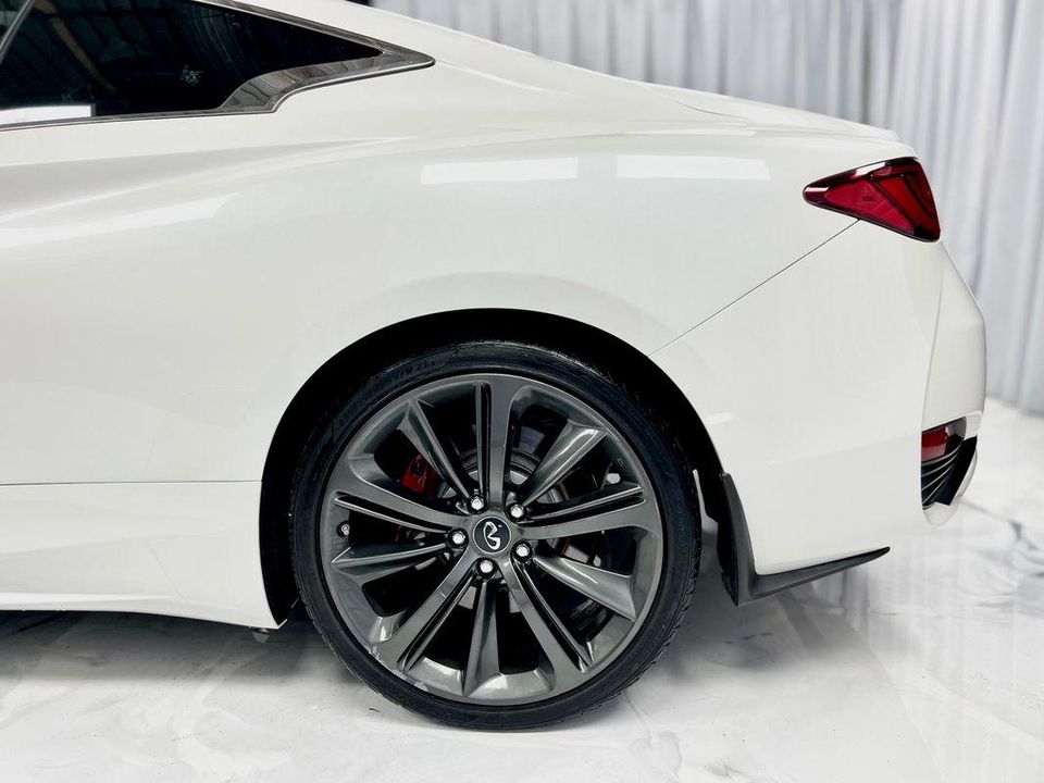 2018 INFINITI Q60