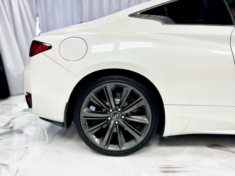 2018 INFINITI Q60