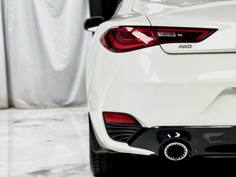 2018 INFINITI Q60