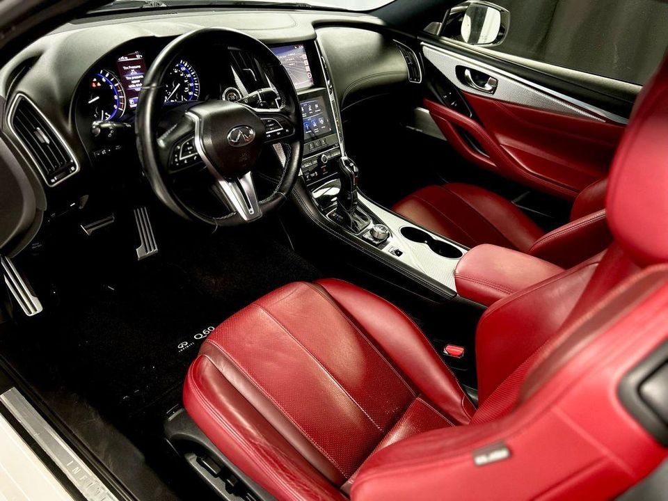 2018 INFINITI Q60