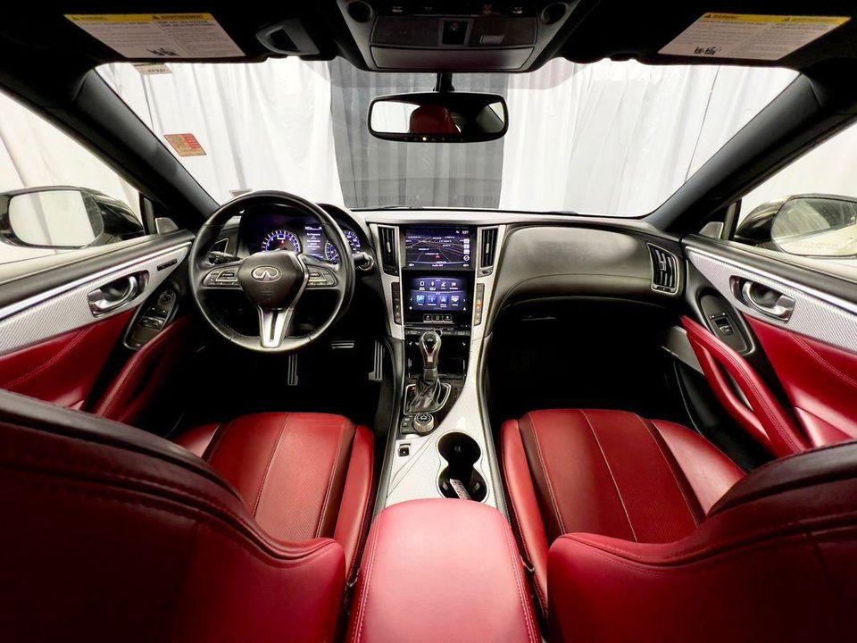 2018 INFINITI Q60