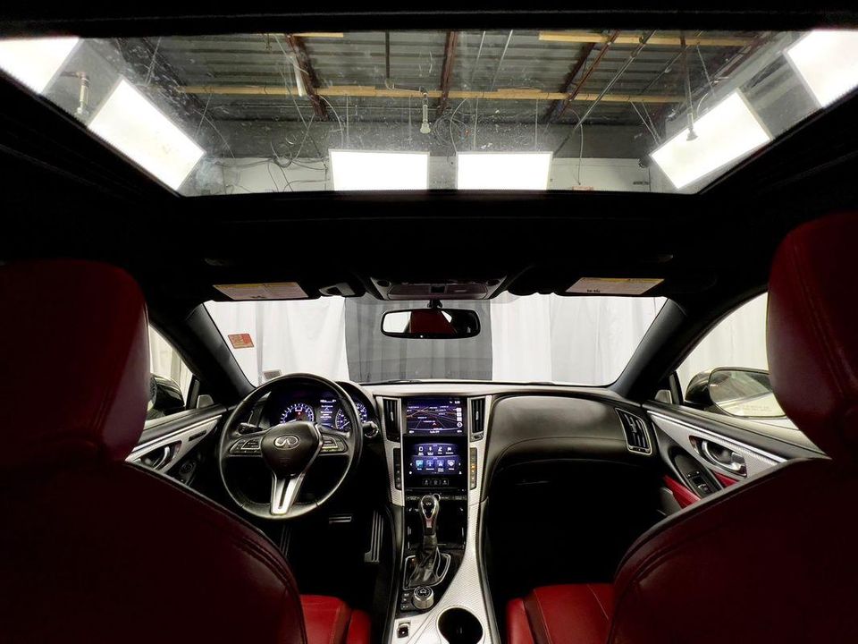 2018 INFINITI Q60
