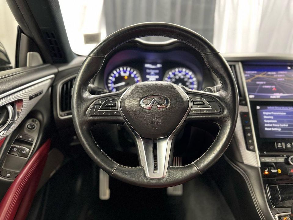 2018 INFINITI Q60