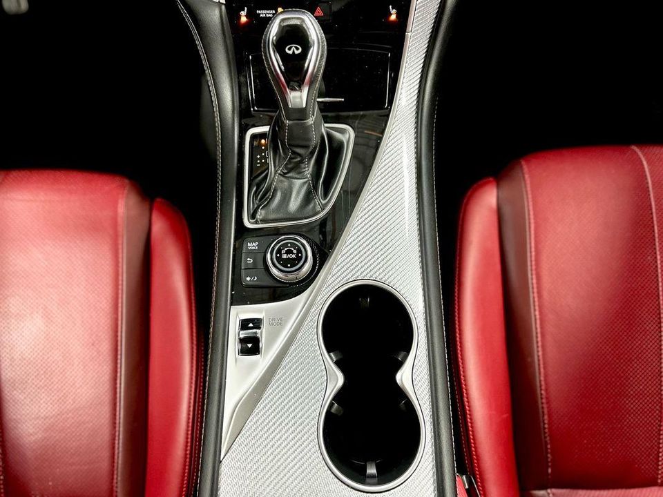 2018 INFINITI Q60