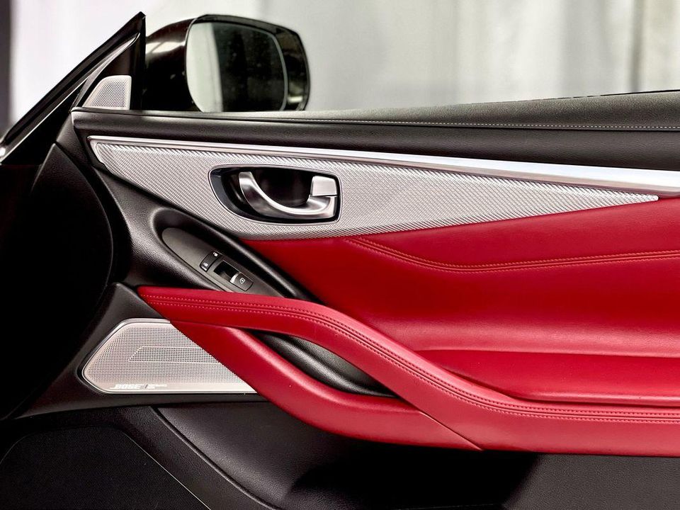 2018 INFINITI Q60