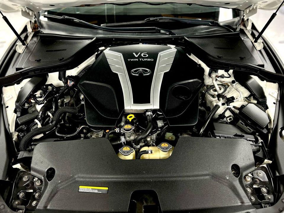 2018 INFINITI Q60