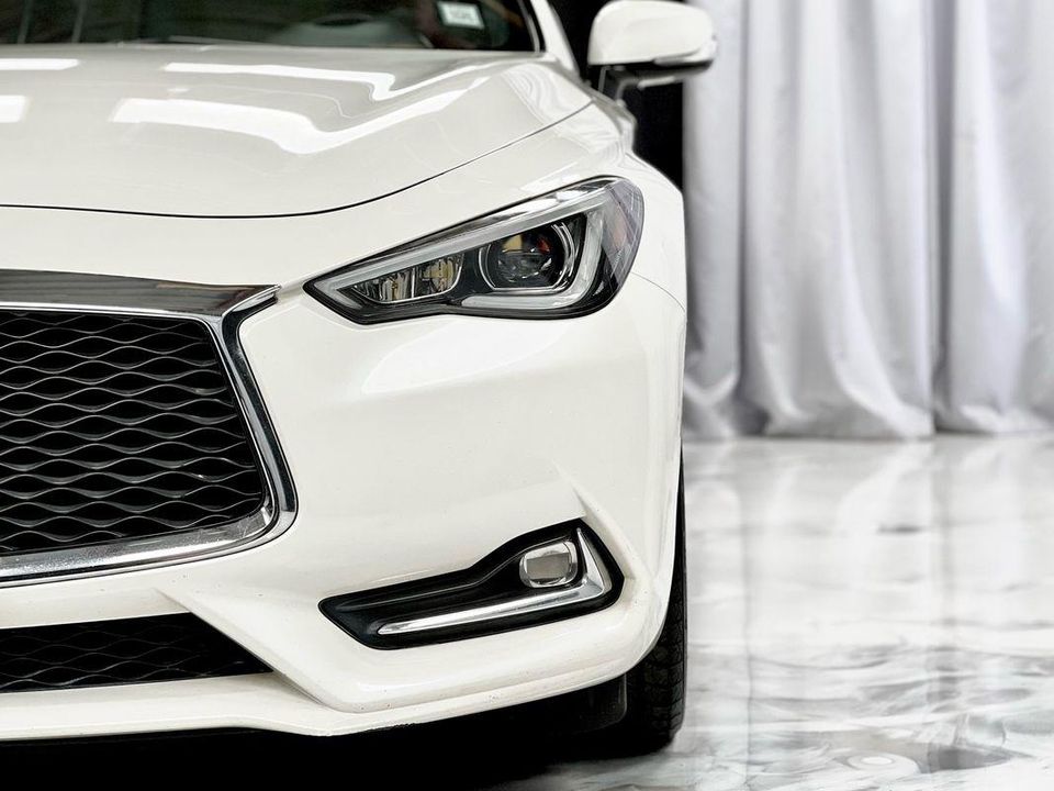 2018 INFINITI Q60