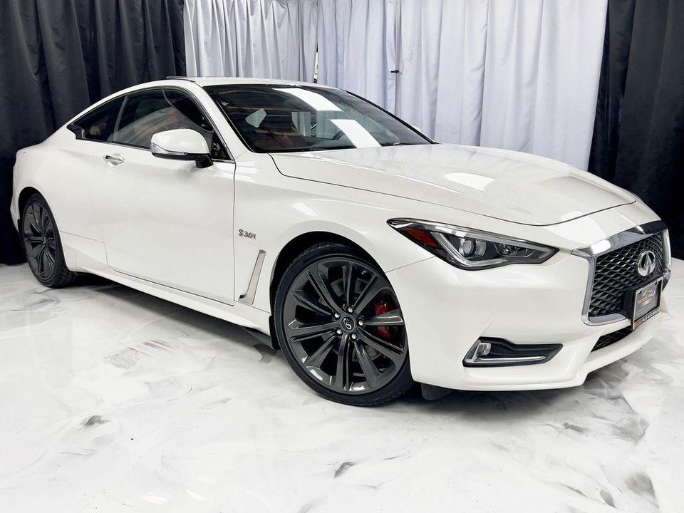 2018 INFINITI Q60