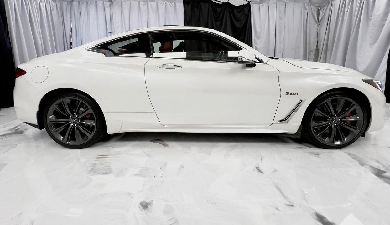 2018 INFINITI Q60