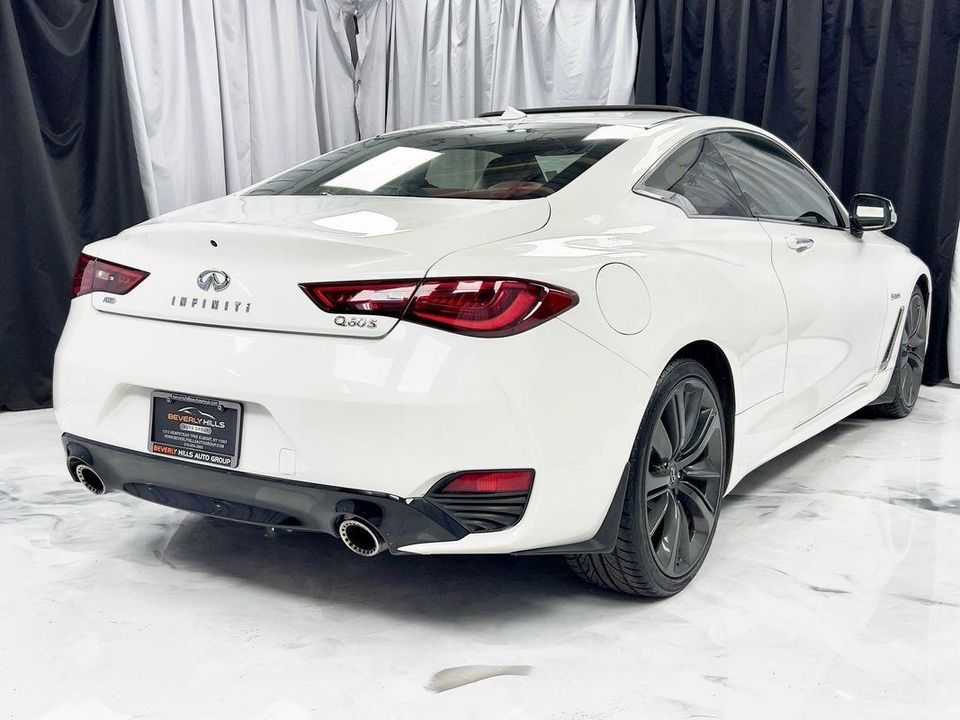2018 INFINITI Q60