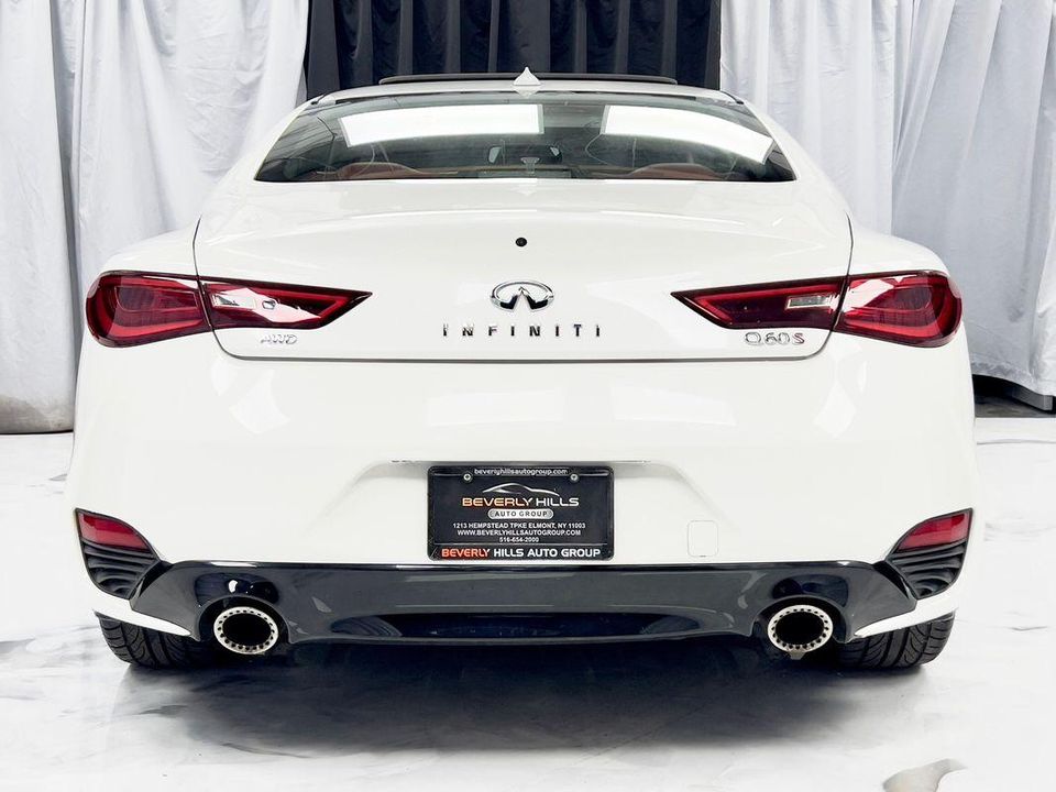 2018 INFINITI Q60