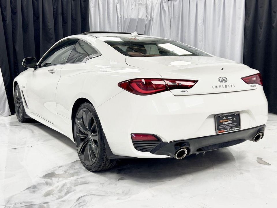 2018 INFINITI Q60