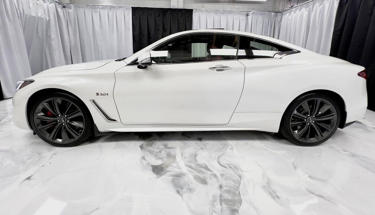 2018 INFINITI Q60