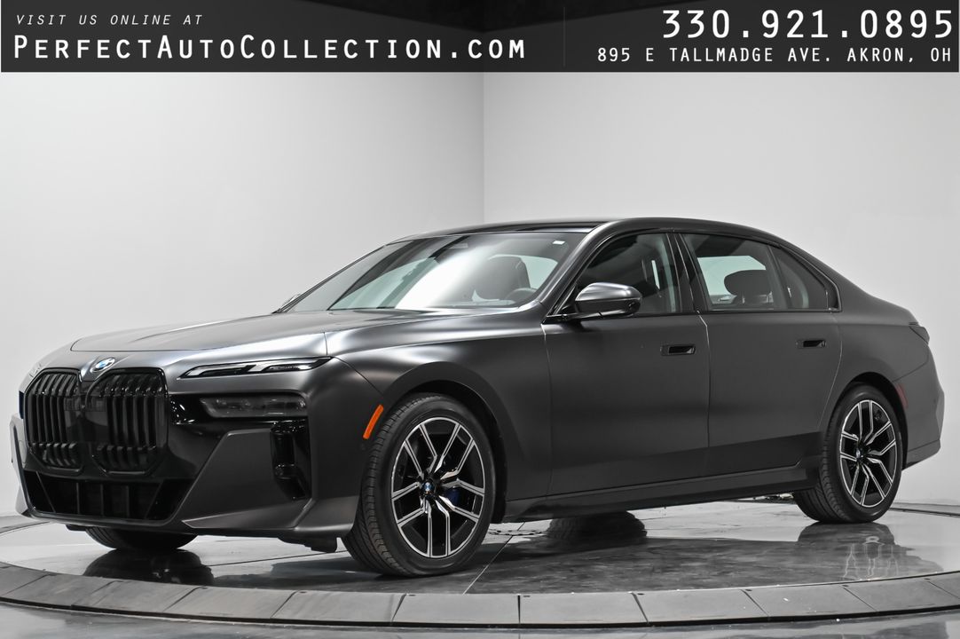 2023 BMW 7 Series