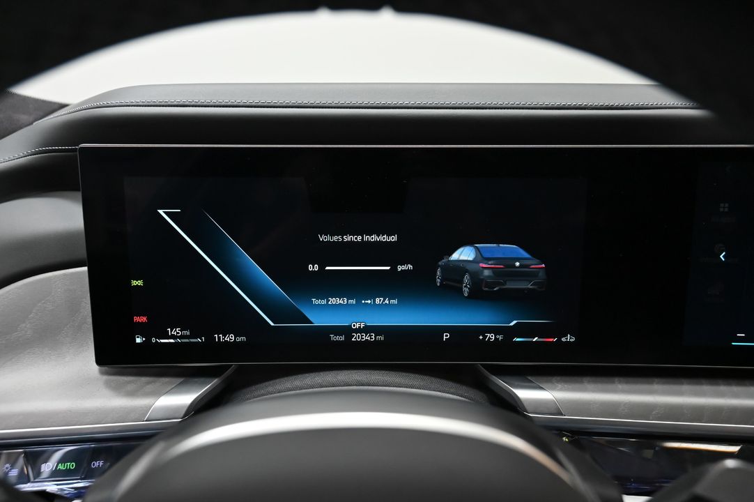 2023 BMW 7 Series