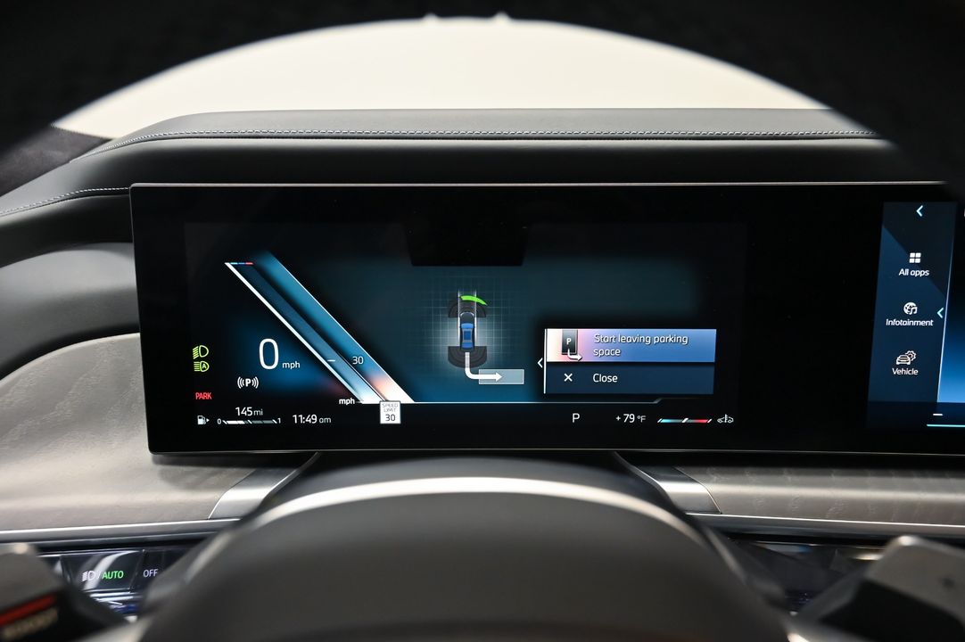 2023 BMW 7 Series