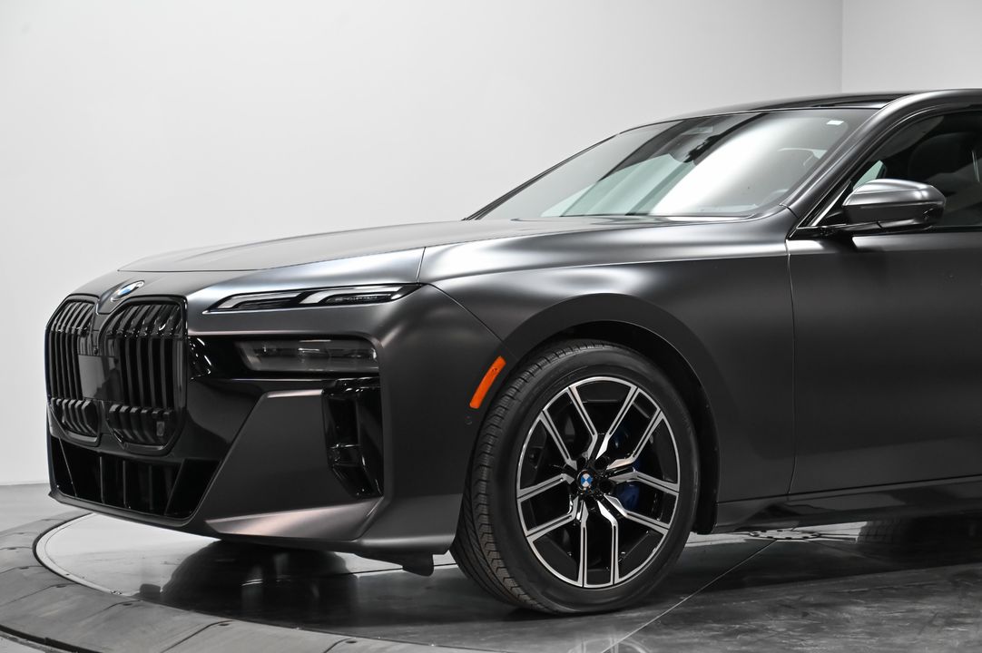 2023 BMW 7 Series