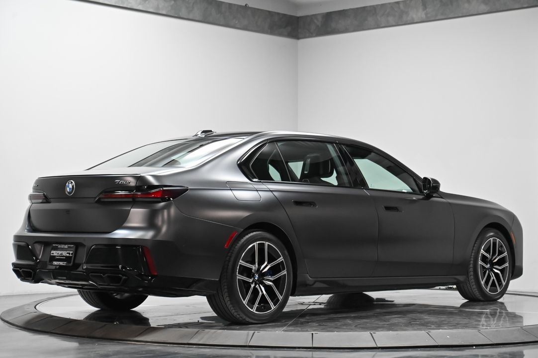 2023 BMW 7 Series