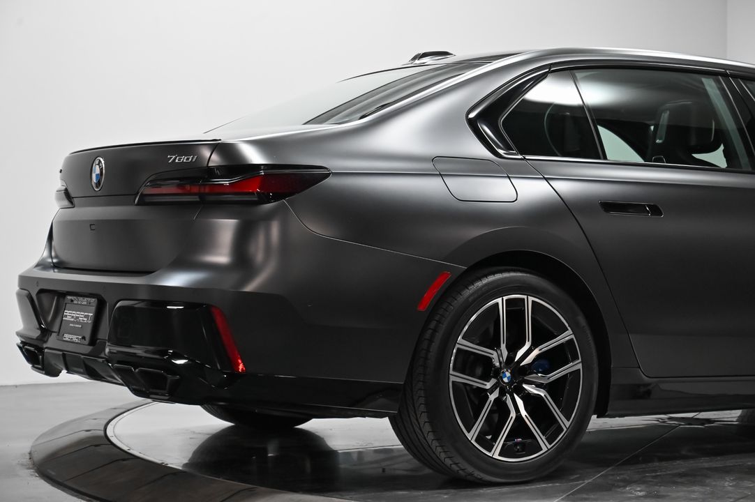 2023 BMW 7 Series