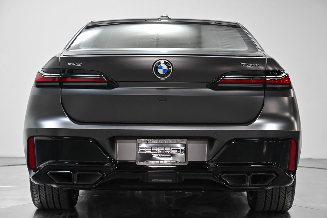 2023 BMW 7 Series