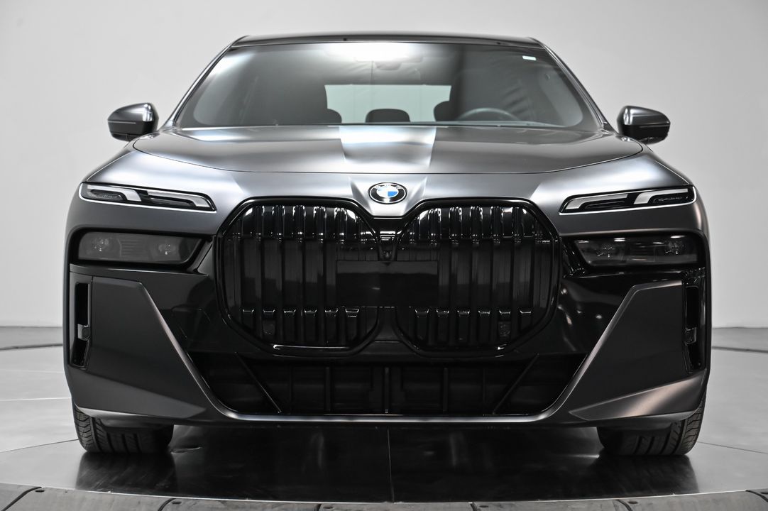 2023 BMW 7 Series