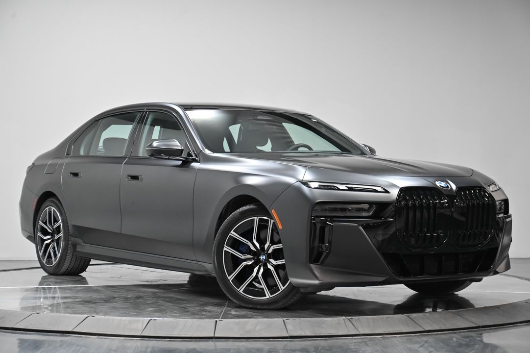 2023 BMW 7 Series